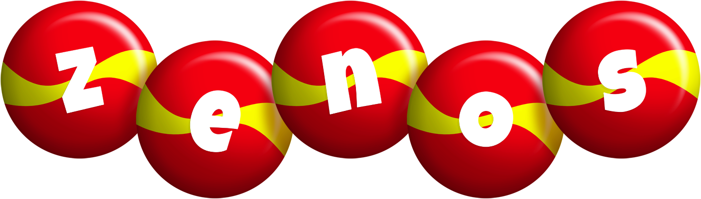 Zenos spain logo