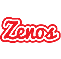 Zenos sunshine logo
