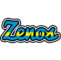 Zenos sweden logo
