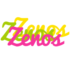 Zenos sweets logo