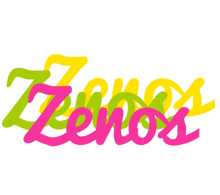 Zenos sweets logo