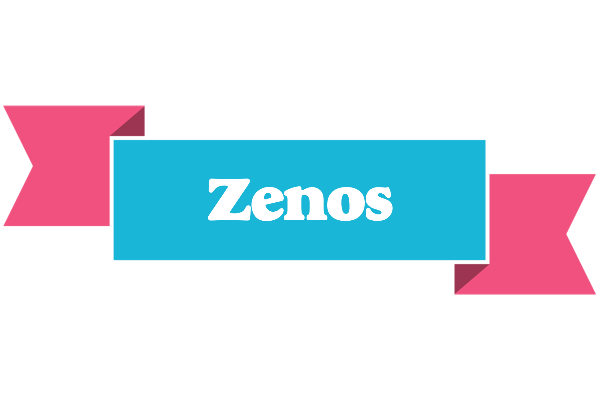 Zenos today logo