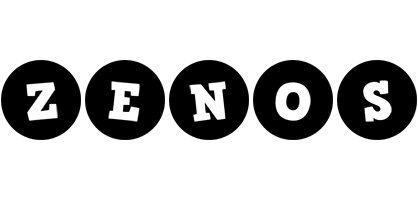 Zenos tools logo