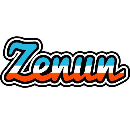 Zenun america logo