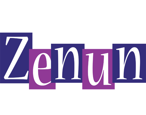 Zenun autumn logo