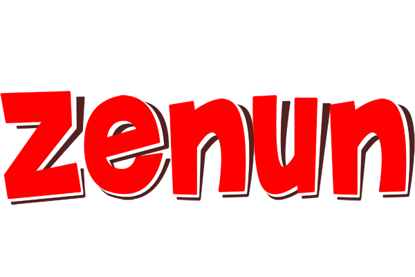 Zenun basket logo
