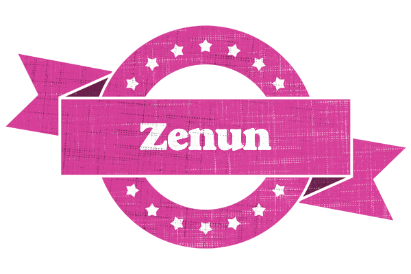 Zenun beauty logo