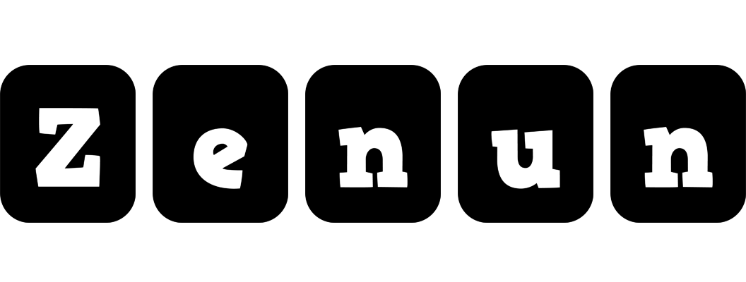 Zenun box logo
