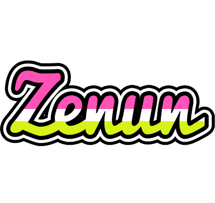 Zenun candies logo
