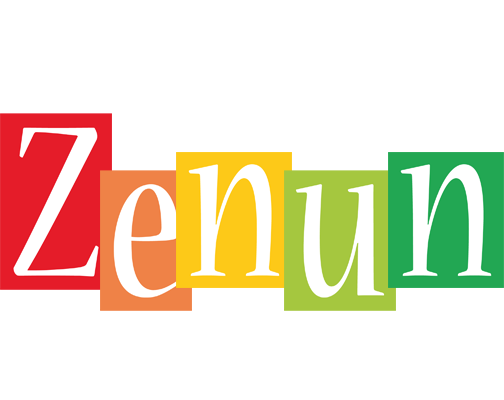 Zenun colors logo