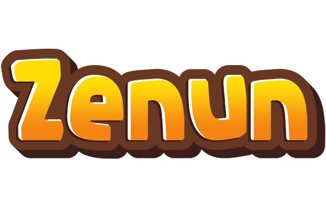 Zenun cookies logo