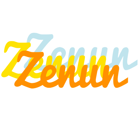 Zenun energy logo