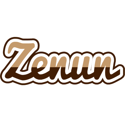 Zenun exclusive logo