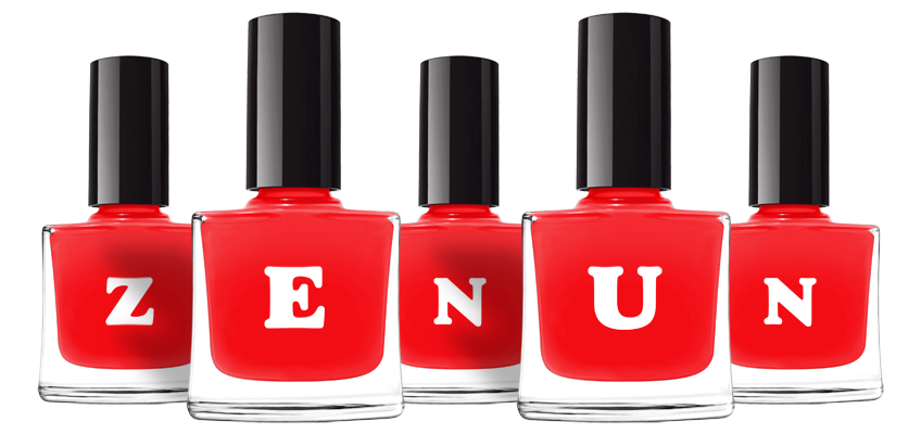 Zenun fashion logo