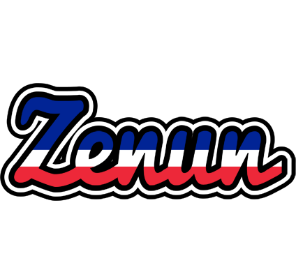 Zenun france logo