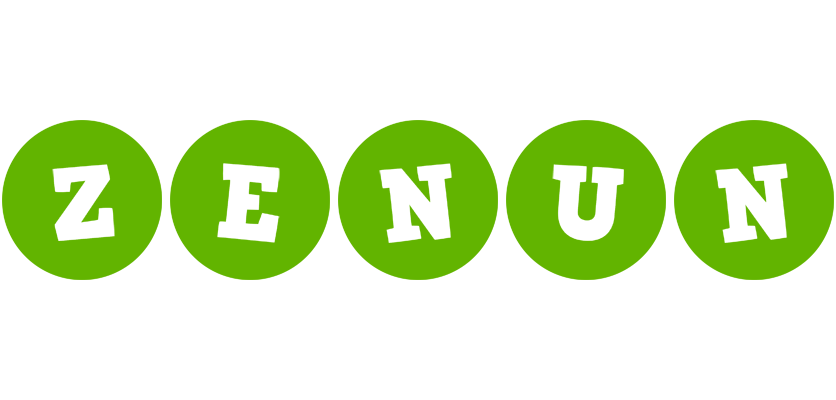 Zenun games logo