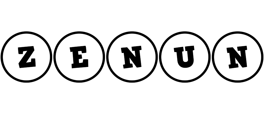 Zenun handy logo