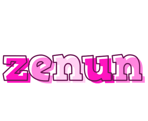 Zenun hello logo