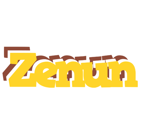 Zenun hotcup logo
