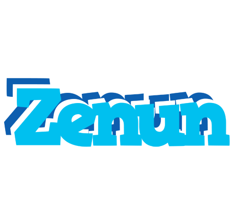 Zenun jacuzzi logo