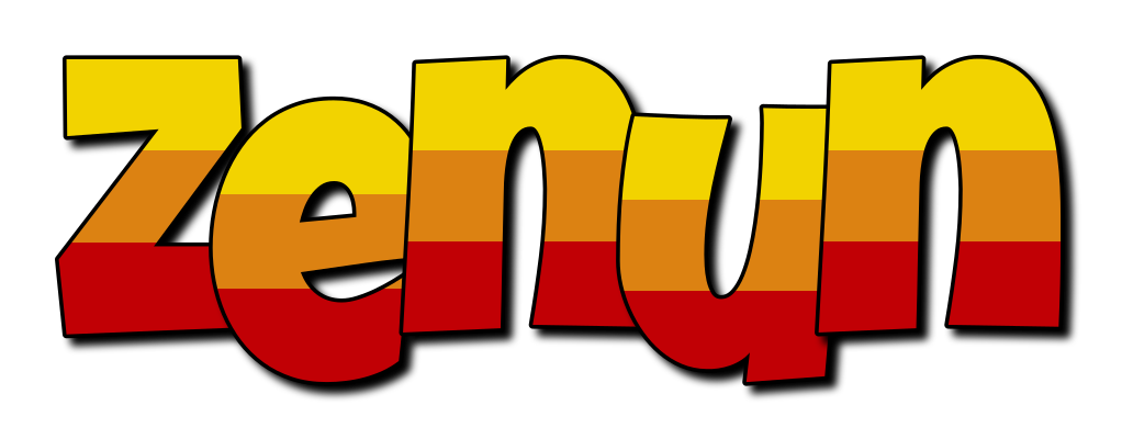 Zenun jungle logo