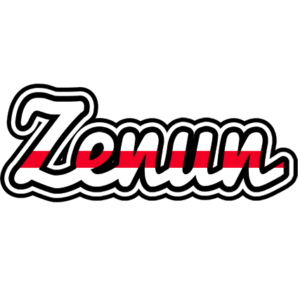 Zenun kingdom logo