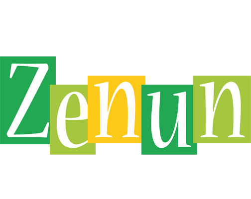 Zenun lemonade logo