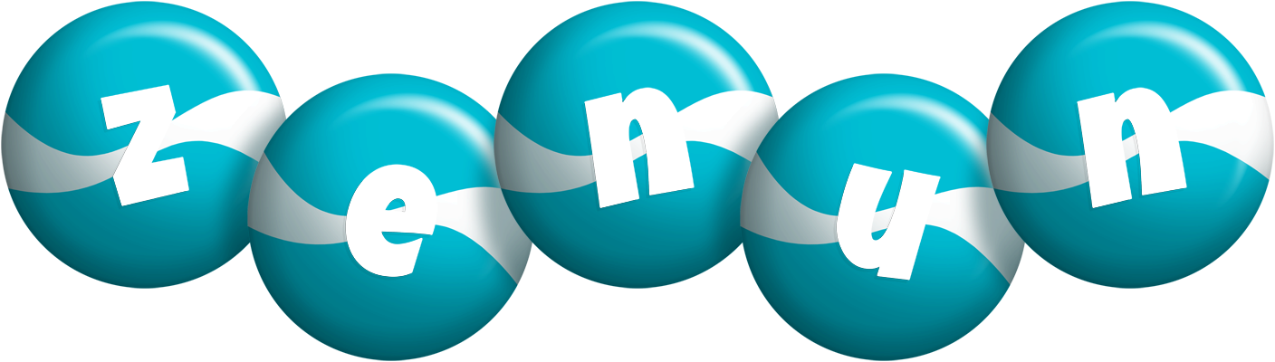 Zenun messi logo