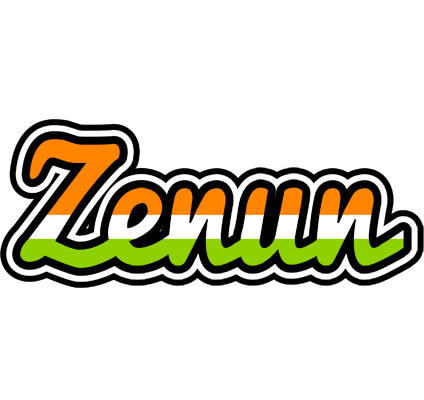 Zenun mumbai logo
