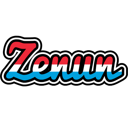 Zenun norway logo