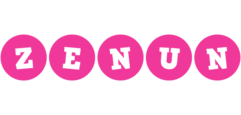 Zenun poker logo