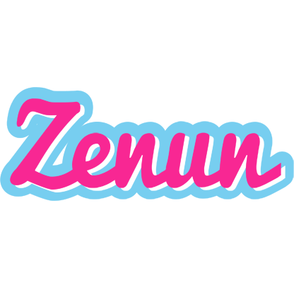 Zenun popstar logo