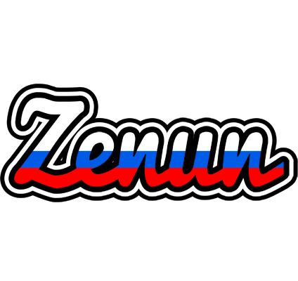 Zenun russia logo