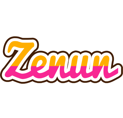 Zenun smoothie logo