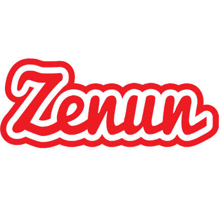 Zenun sunshine logo