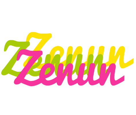 Zenun sweets logo