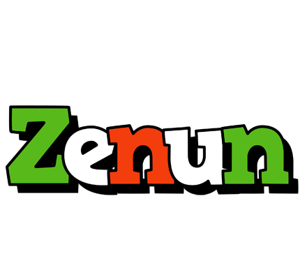 Zenun venezia logo