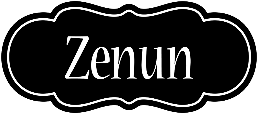 Zenun welcome logo