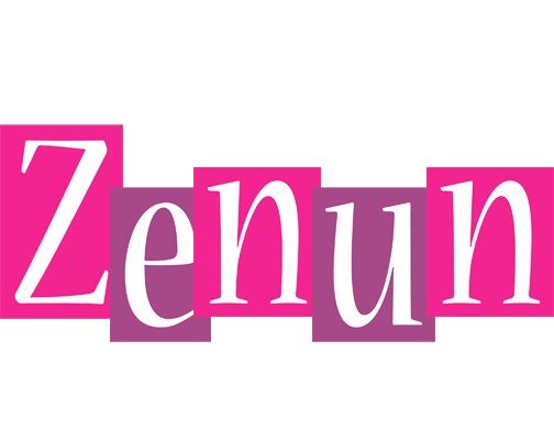 Zenun whine logo