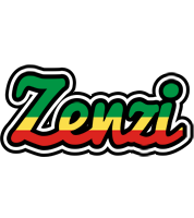 Zenzi african logo