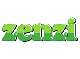 Zenzi apple logo