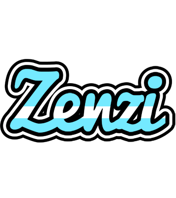 Zenzi argentine logo