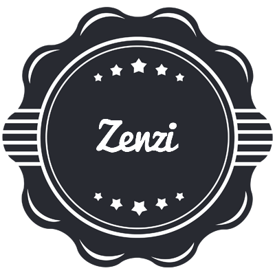 Zenzi badge logo
