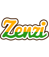 Zenzi banana logo