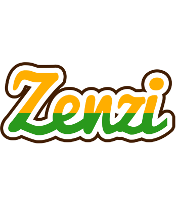 Zenzi banana logo