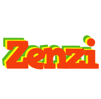 Zenzi bbq logo