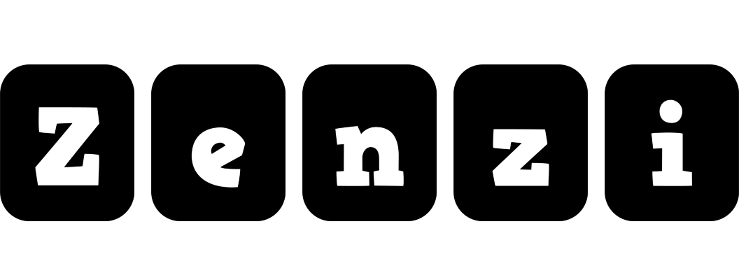Zenzi box logo