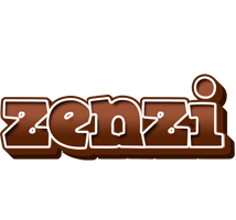 Zenzi brownie logo