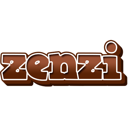 Zenzi brownie logo