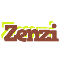 Zenzi caffeebar logo